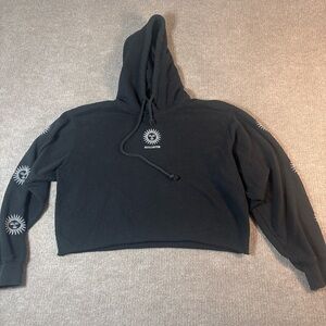 Hollister Black Women's Hoodie 1307